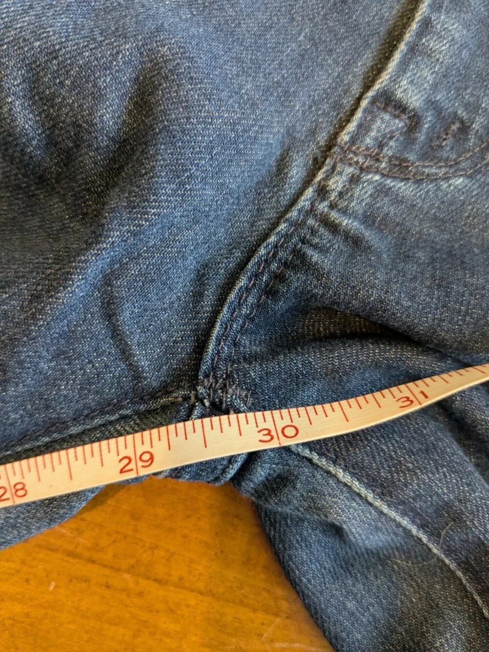 MOTHER Denim The Looker Ankle Skinny Jeans Sz 25 Tongue & Chic Mid Rise Stretch
